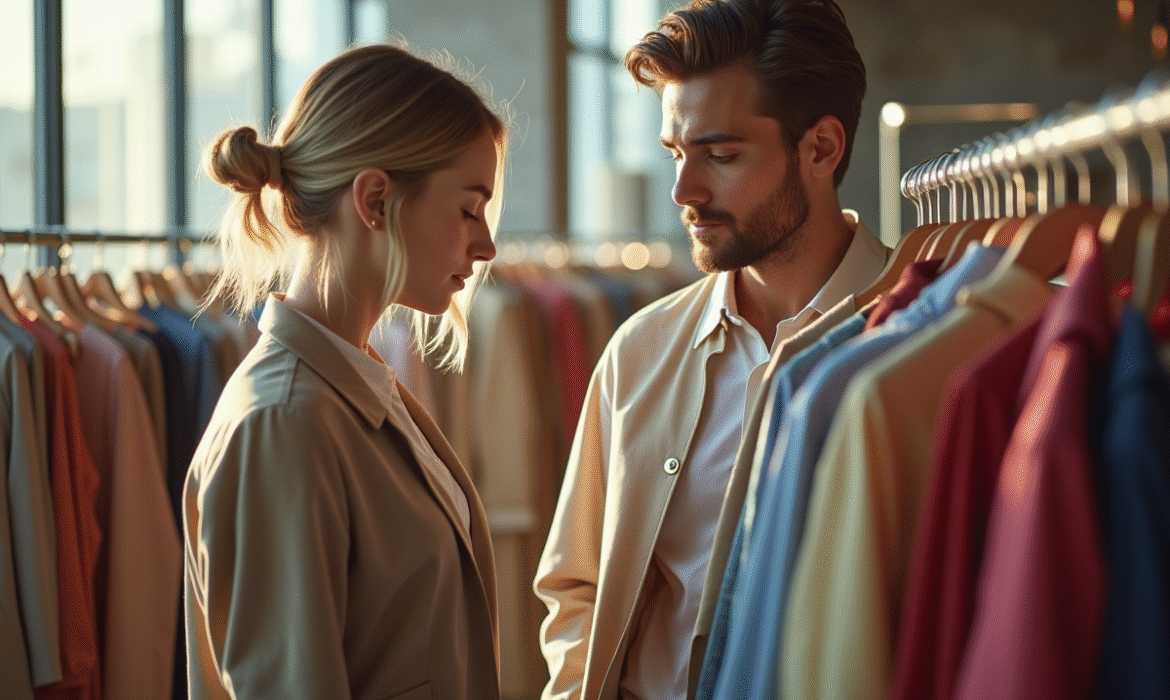 Mode : quel sexe y accorde le plus d’importance ?