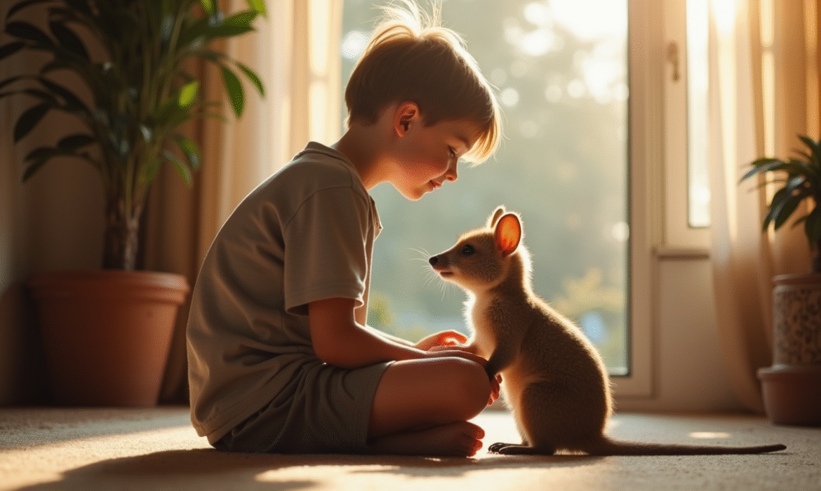 Vivre avec un animal en Q : témoignage d’un passionné