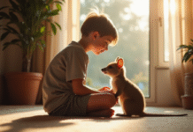 Vivre avec un animal en Q : témoignage d’un passionné