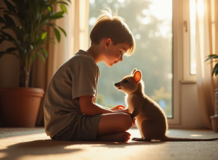 Vivre avec un animal en Q : témoignage d’un passionné