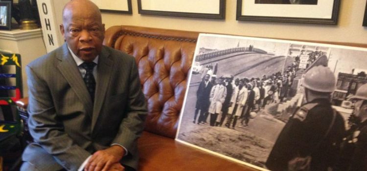 Quatre raisons pour lesquelles John Lewis est sous pression