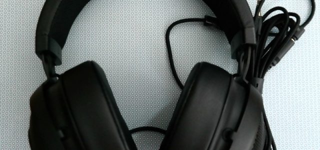 Casque d’écoute Kraken Pro Gaming par Razer #ChristmasMDR16