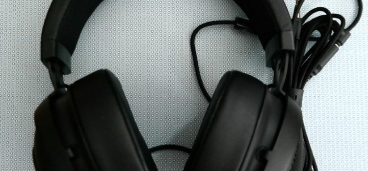 Casque d’écoute Kraken Pro Gaming par Razer #ChristmasMDR16