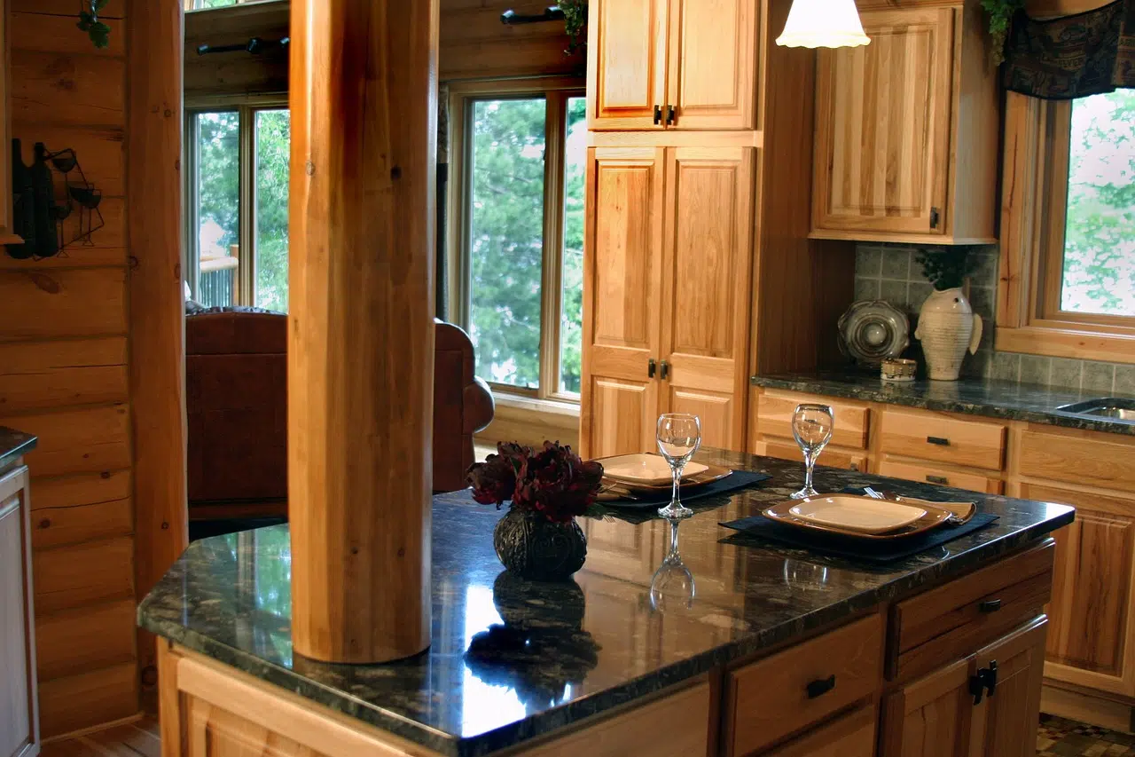 10 Good Reasons to Add Granite Countertops to Your Kitchen 