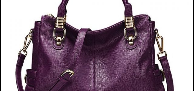 Onze sacs à main en cuir de moins de 100 $ Vous allez adorer ! #Sweet2018