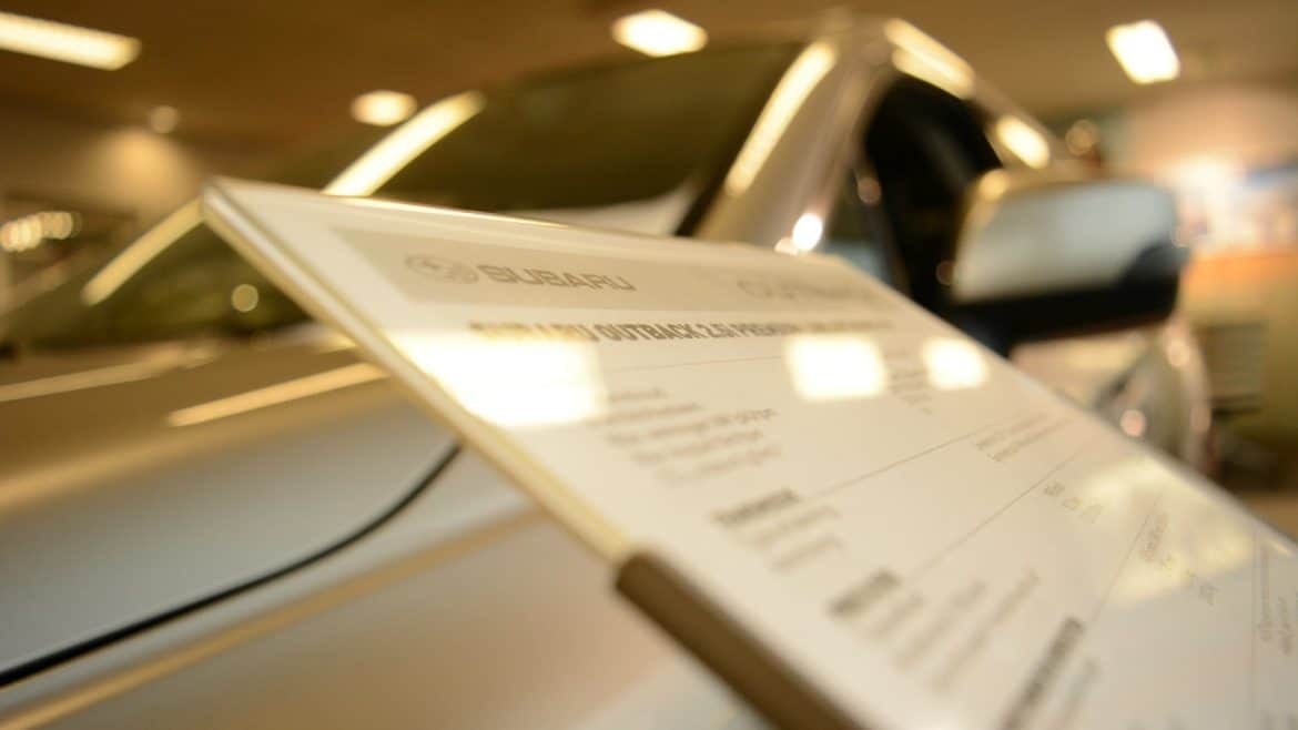 Les avantages de la voiture d'occasion en quelques points