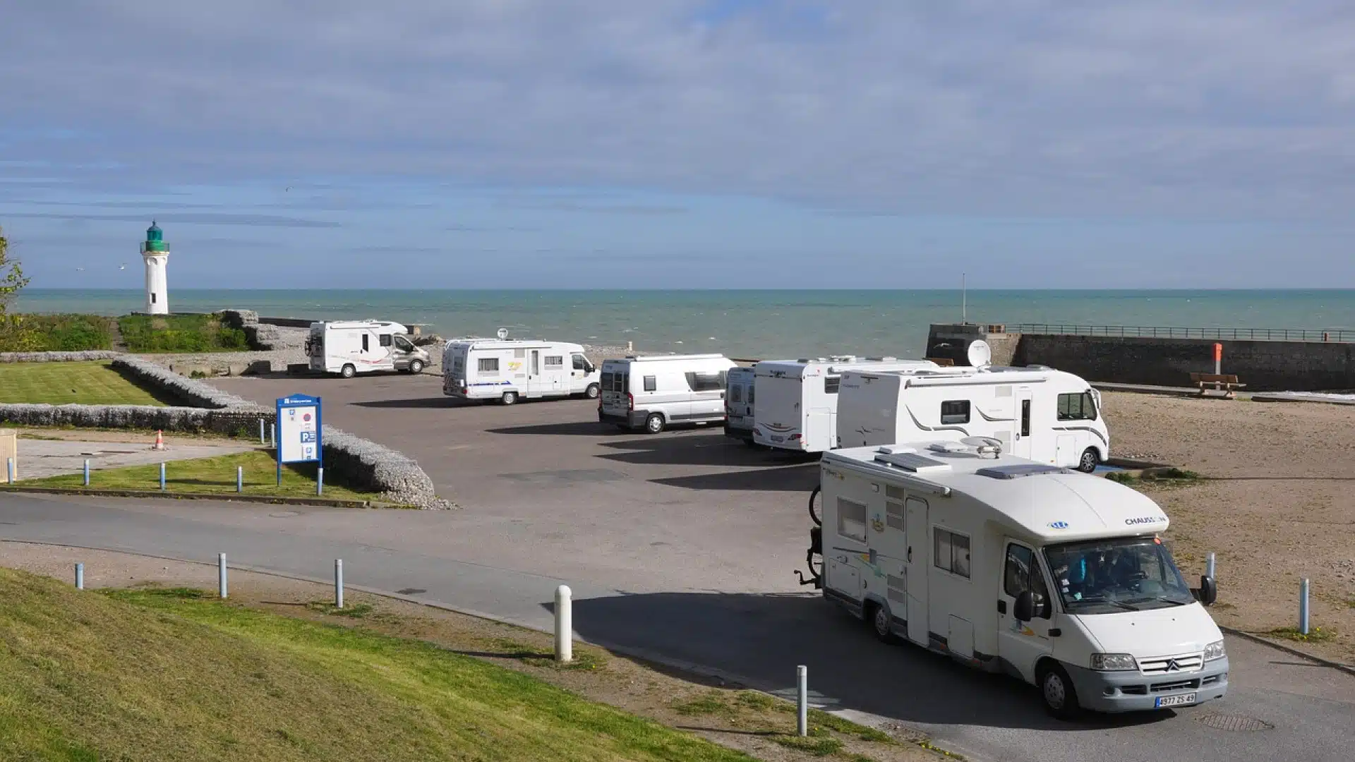 Les avantages de l'achat d'un camping-car neuf