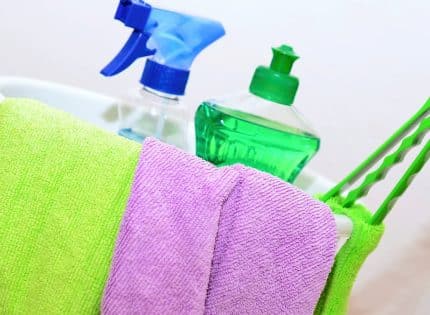 Les bénéfices du ménage à domicile réalisé par des professionnels…