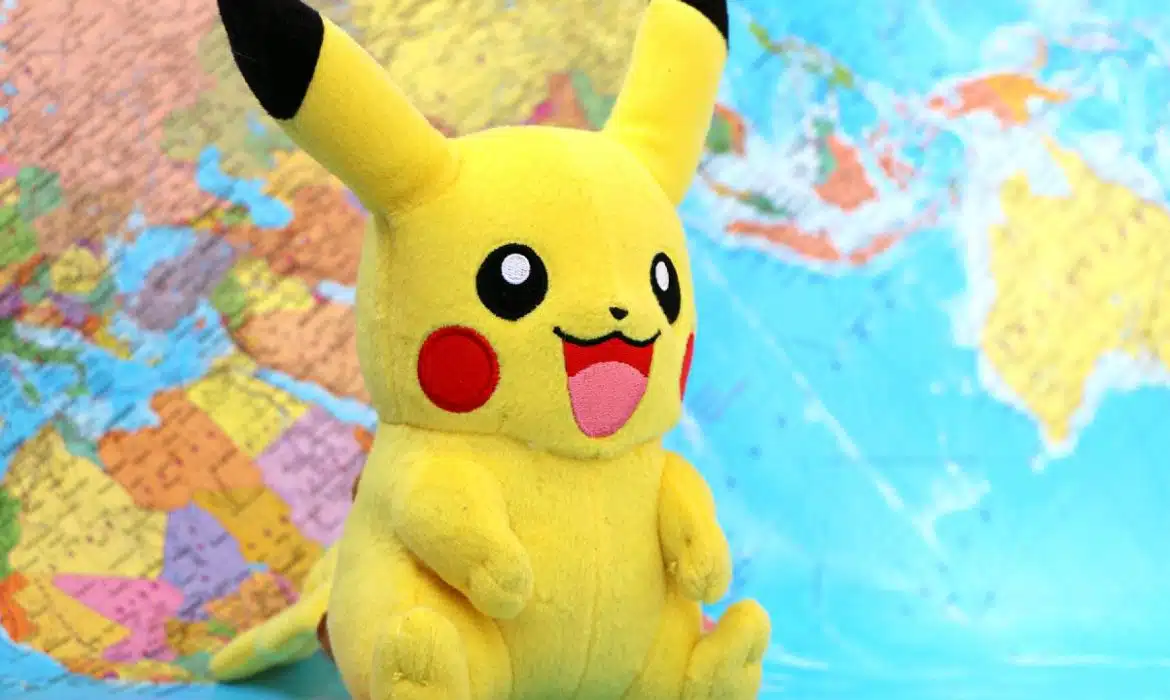 Les cartes à jouer Pokémon : populaires dans le monde entier