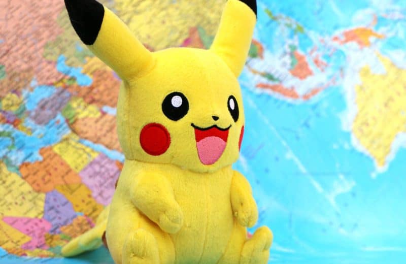Les cartes à jouer Pokémon : populaires dans le monde entier