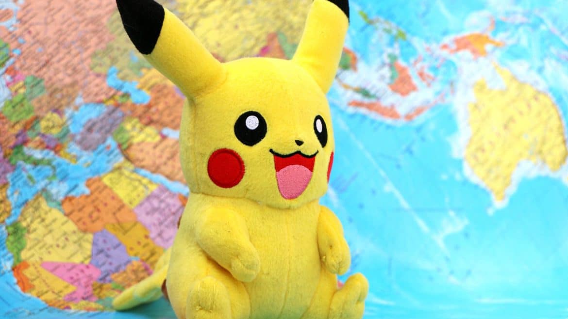 Les cartes à jouer Pokémon : populaires dans le monde entier
