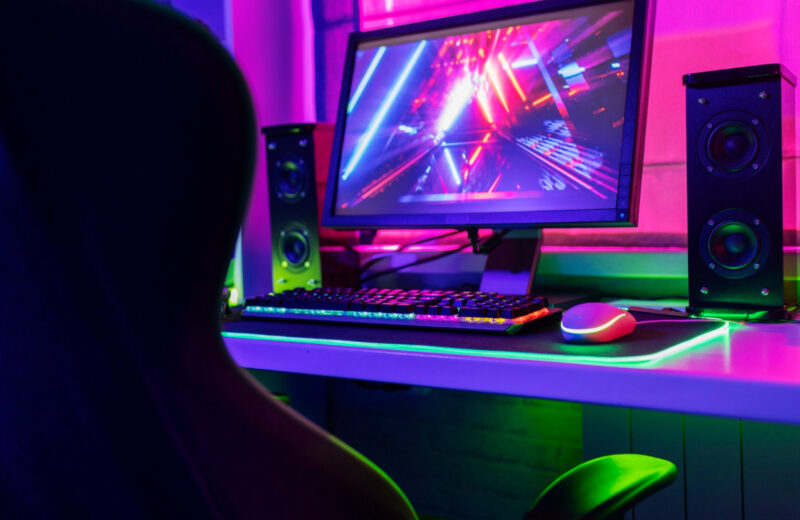Les différents composants d’un ordinateur gamer : performance et efficacité