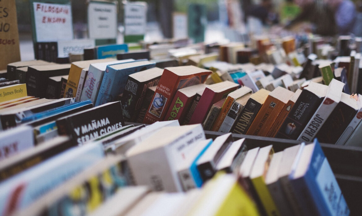 Les librairies en ligne sont avantageuses pour tous les passionnés de lecture
