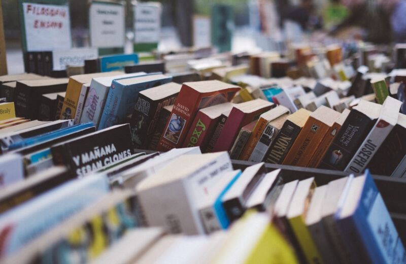 Les librairies en ligne sont avantageuses pour tous les passionnés de lecture