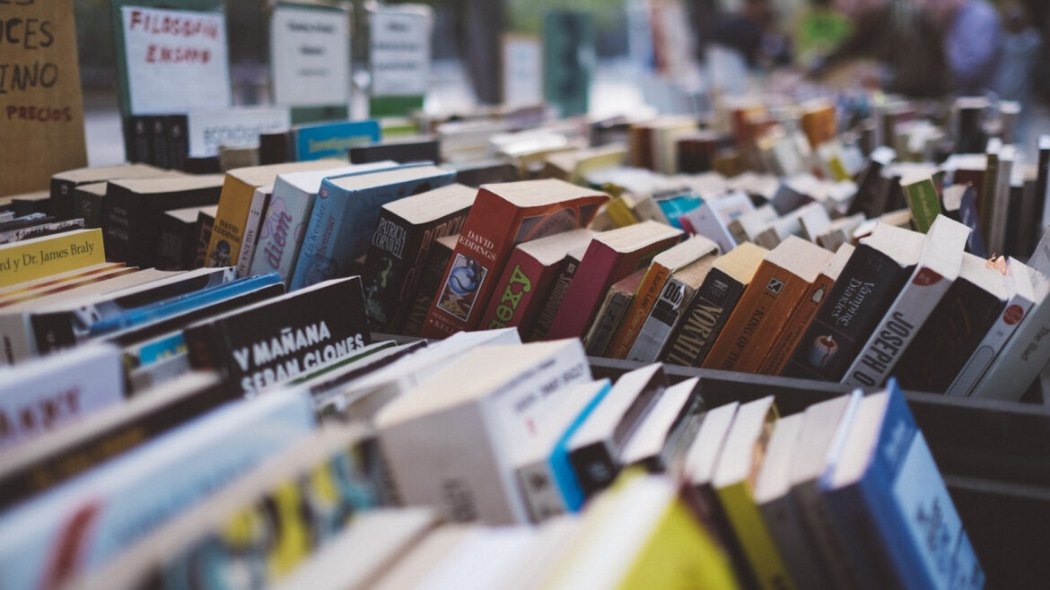 Les librairies en ligne sont avantageuses pour tous les passionnés de lecture