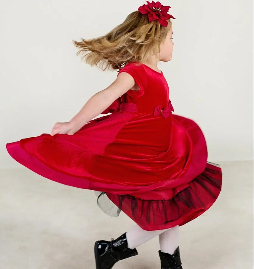 Mom's Tips for Dressing Their Little Princess