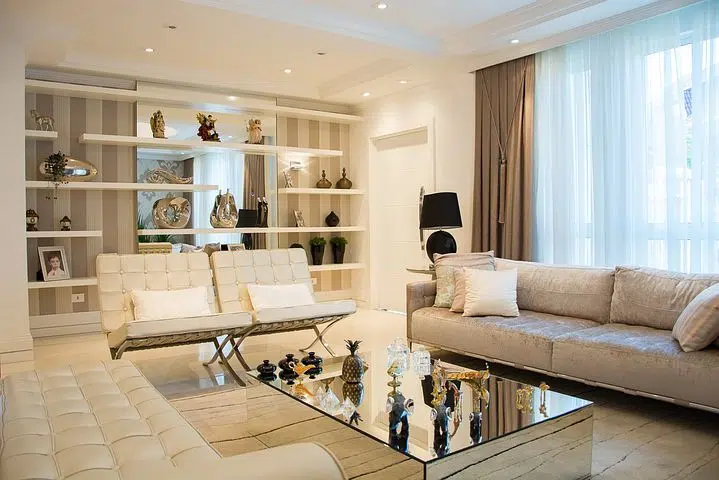 8 ways to Give Your Home the Luxurious Feel Without Spending a Fortune