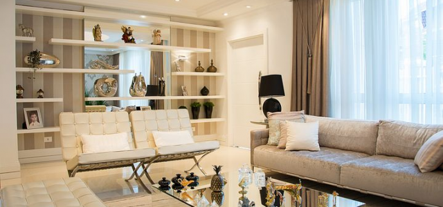 8 façons de donner à votre maison la sensation de luxe sans dépenser une fortune