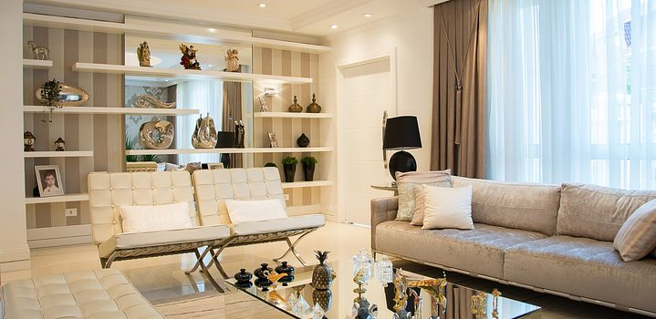 8 façons de donner à votre maison la sensation de luxe sans dépenser une fortune