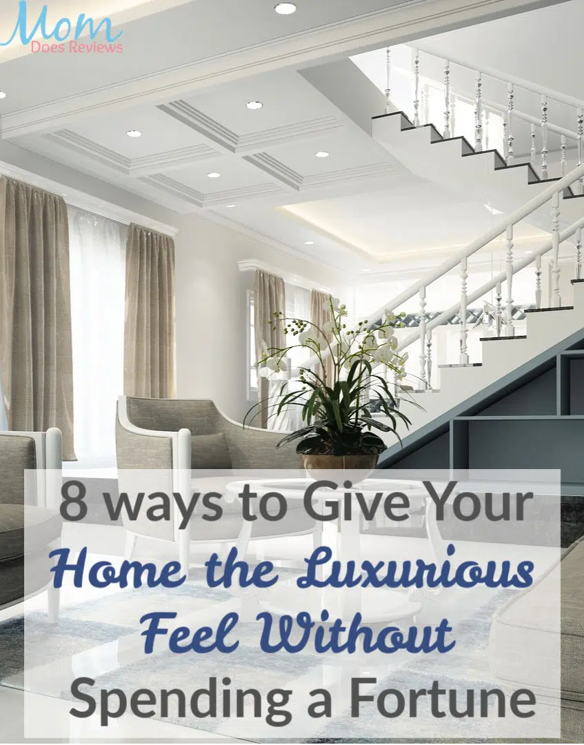 8 ways to Give Your Home the Luxurious Feel Without Spending a Fortune  #home #homeinterior #livingroom #interiordesign
