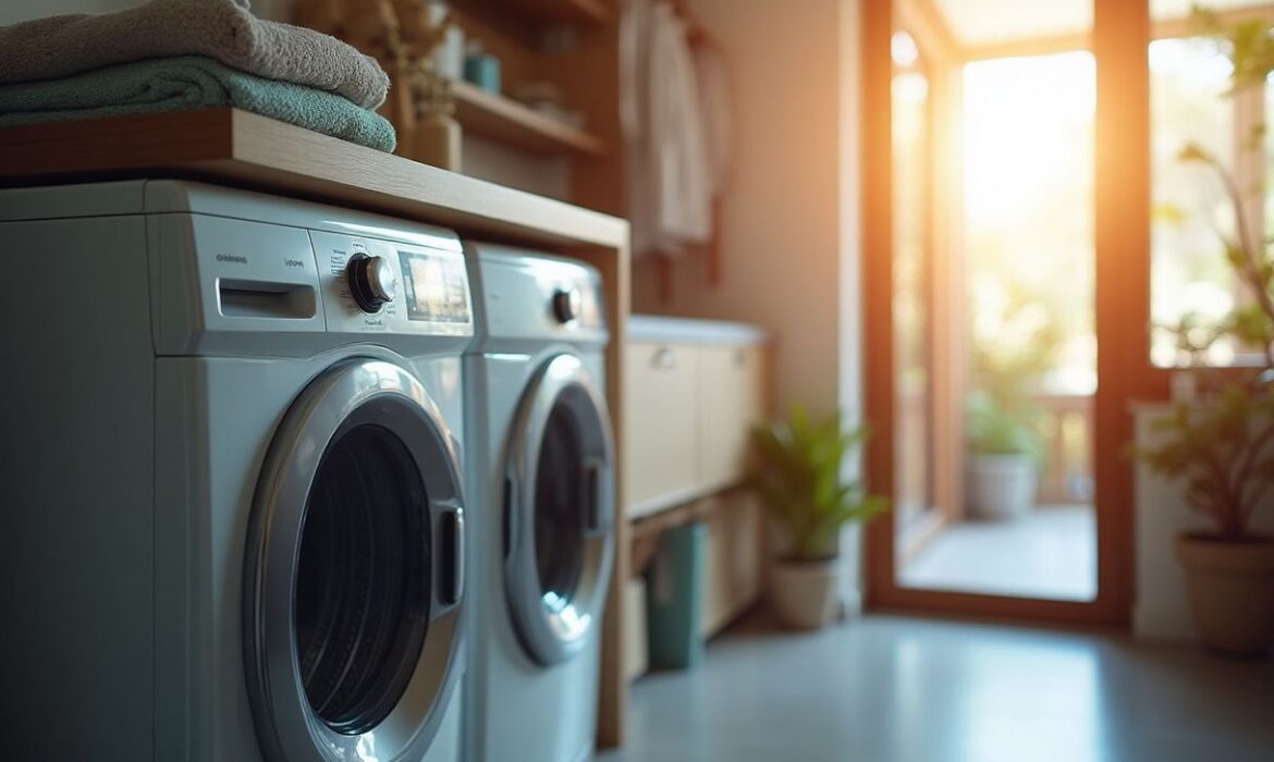 Comment louer un sèche-linge pour sa maison ?