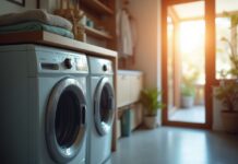 Comment louer un sèche-linge pour sa maison ?