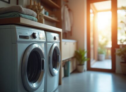 Comment louer un sèche-linge pour sa maison ?