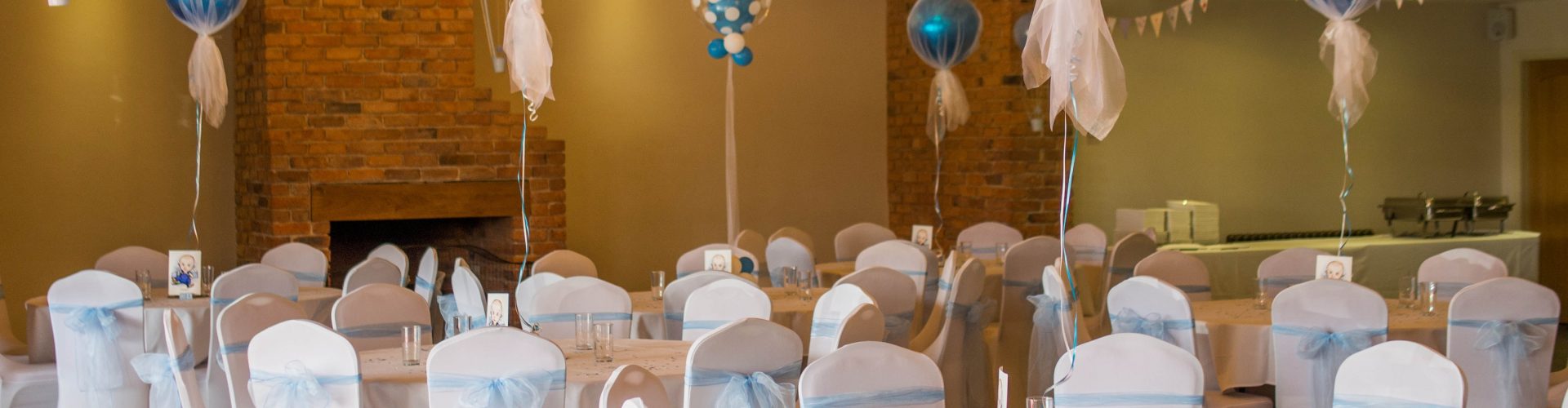 Les conditions de choix de votre salle de réception pour votre anniversaire