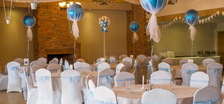 Les conditions de choix de votre salle de réception pour votre anniversaire