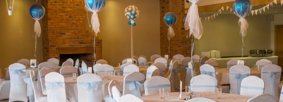 Les conditions de choix de votre salle de réception pour votre anniversaire