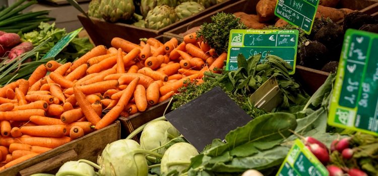 Les avantages de faire ses courses au marché