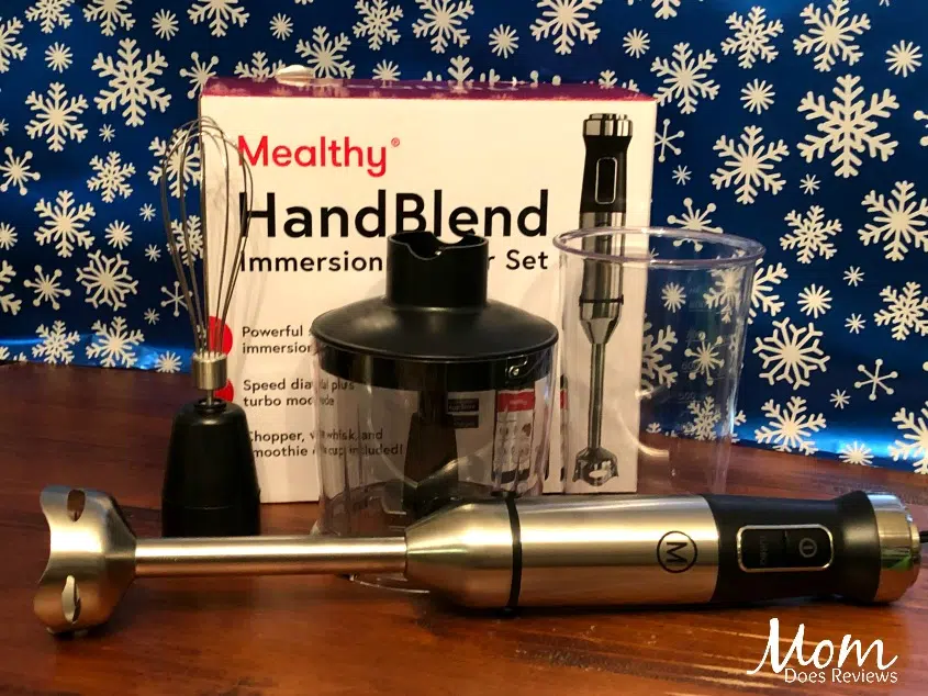 Mealthy handblend