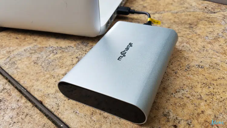 myCharge RazorPlatinum