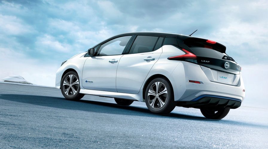 Pourquoi acheter la voiture électrique LEAF ?