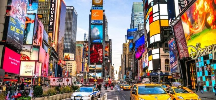 Un guide de maman pour voyager à New York