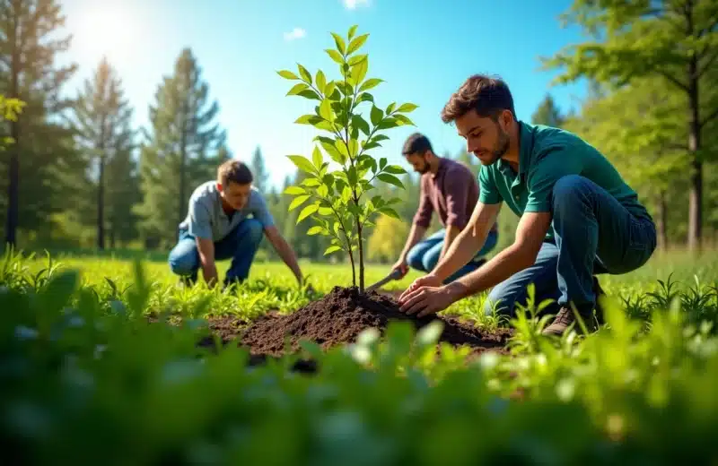 Les initiatives de Bede asso pour la préservation de la biodiversité