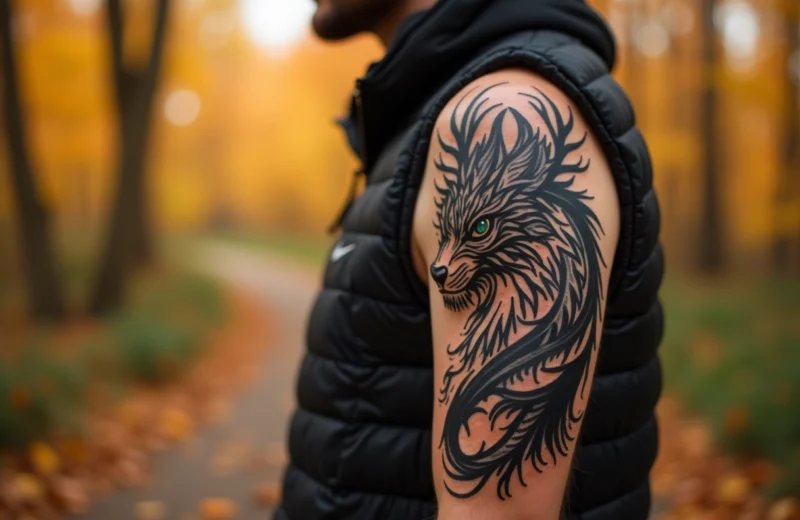 Tatouage tribal : signification et ses multiples interprétations culturelles