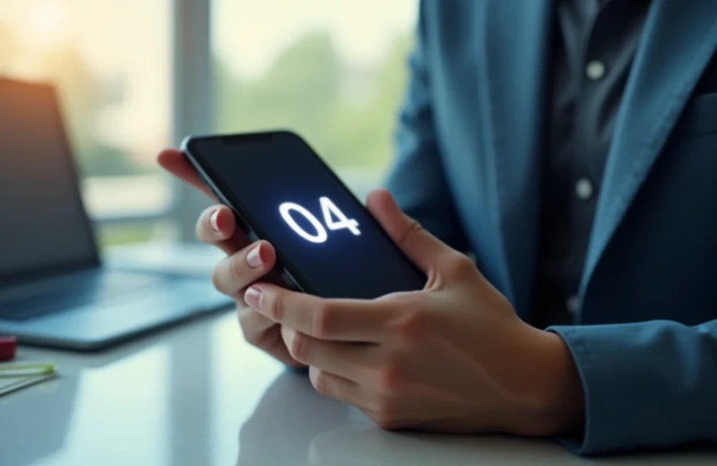 découvrir l’origine d’un numéro de téléphone commençant par 04