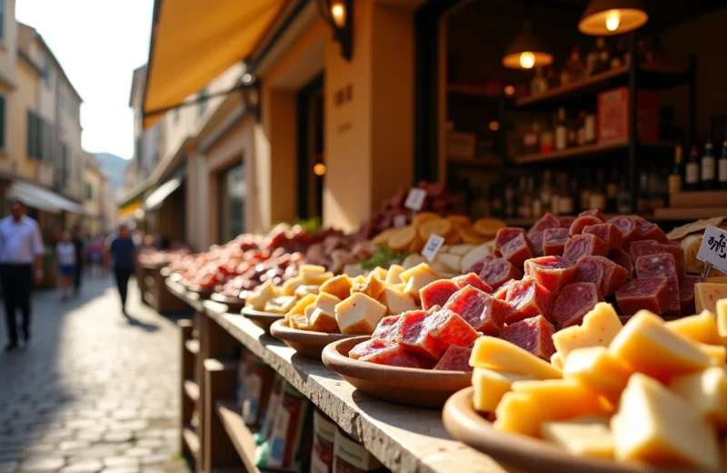 Gastronomie et artisanat : les trésors de la fête Aigues-Mortes 2024