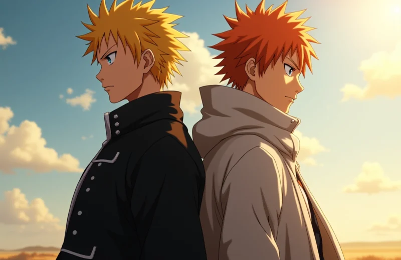 Kenpachi Zaraki et Ichigo Kurosaki : rivaux ou alliés ?