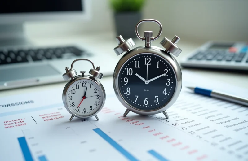 Conversion heure centième : outils indispensables pour la précision horaire