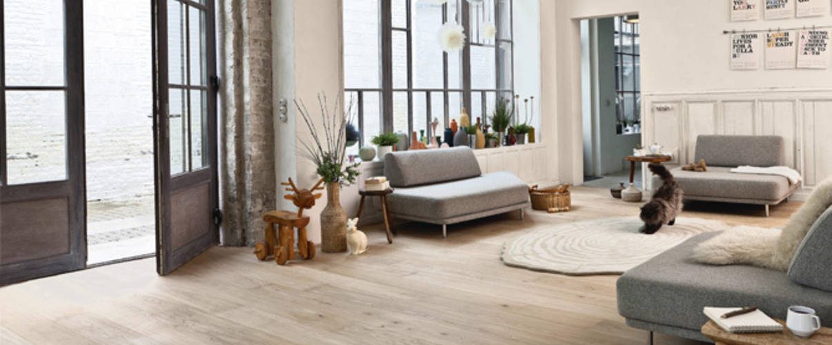 Carrelage ou parquet, quel est le meilleur sol pour l’intérieur ?