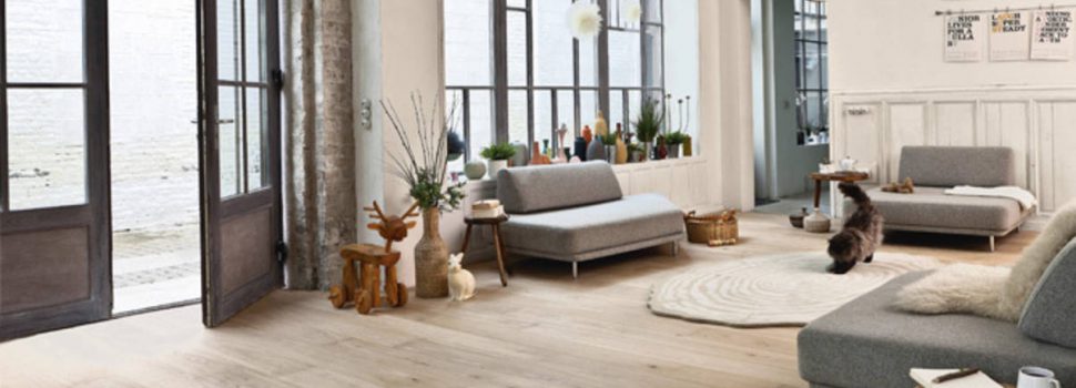 Carrelage ou parquet, quel est le meilleur sol pour l’intérieur ?