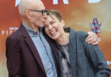 Comment Patrick Stewart a-t-il rencontré sa femme, Sunny Ozell ?