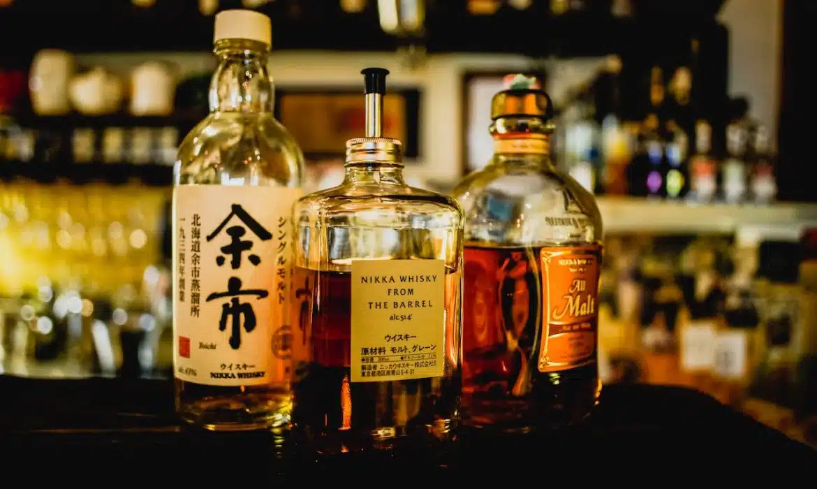 Whisky japonais : les meilleures marques