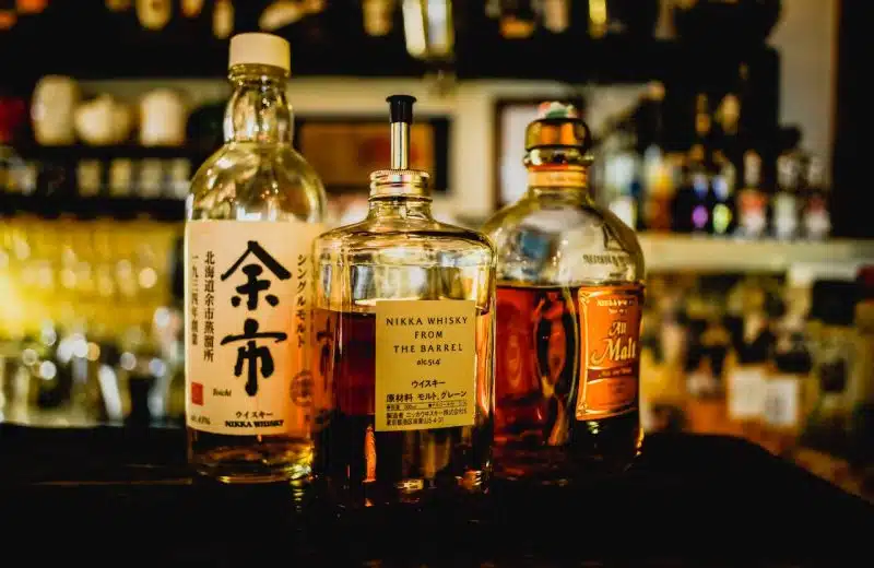 Whisky japonais : les meilleures marques