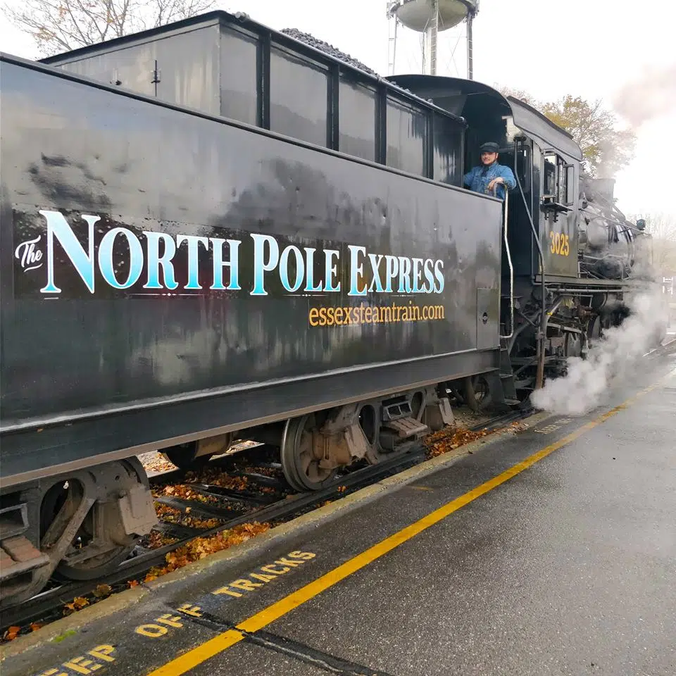 Polar Express Essex