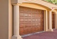 Quelles dimensions pour une porte de garage ?