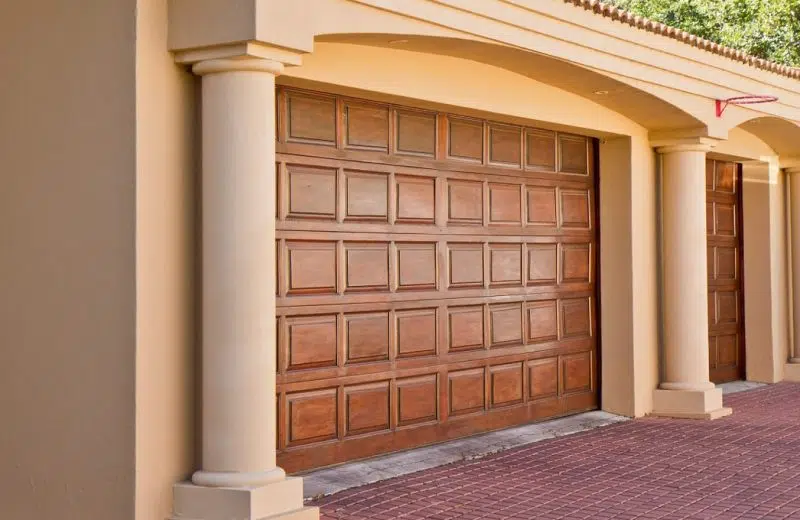 Quelles dimensions pour une porte de garage ?