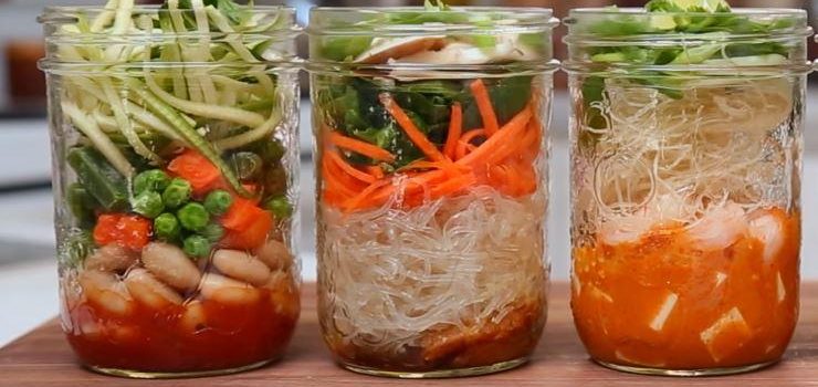 10 recettes en pot instantané avec 5 ingrédients ou moins